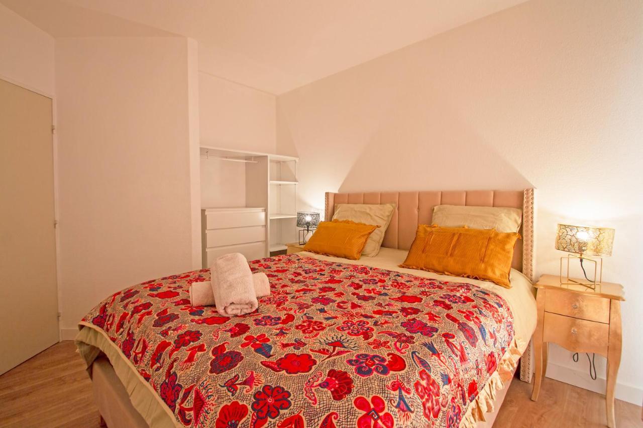 Appartement Cosy , Vue Imprenable, Parking Prive Montpellier Exterior photo